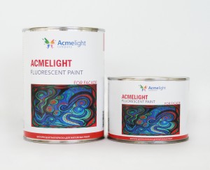 Acmelight Fluorescent paint for Façade - �������������� �������� ������